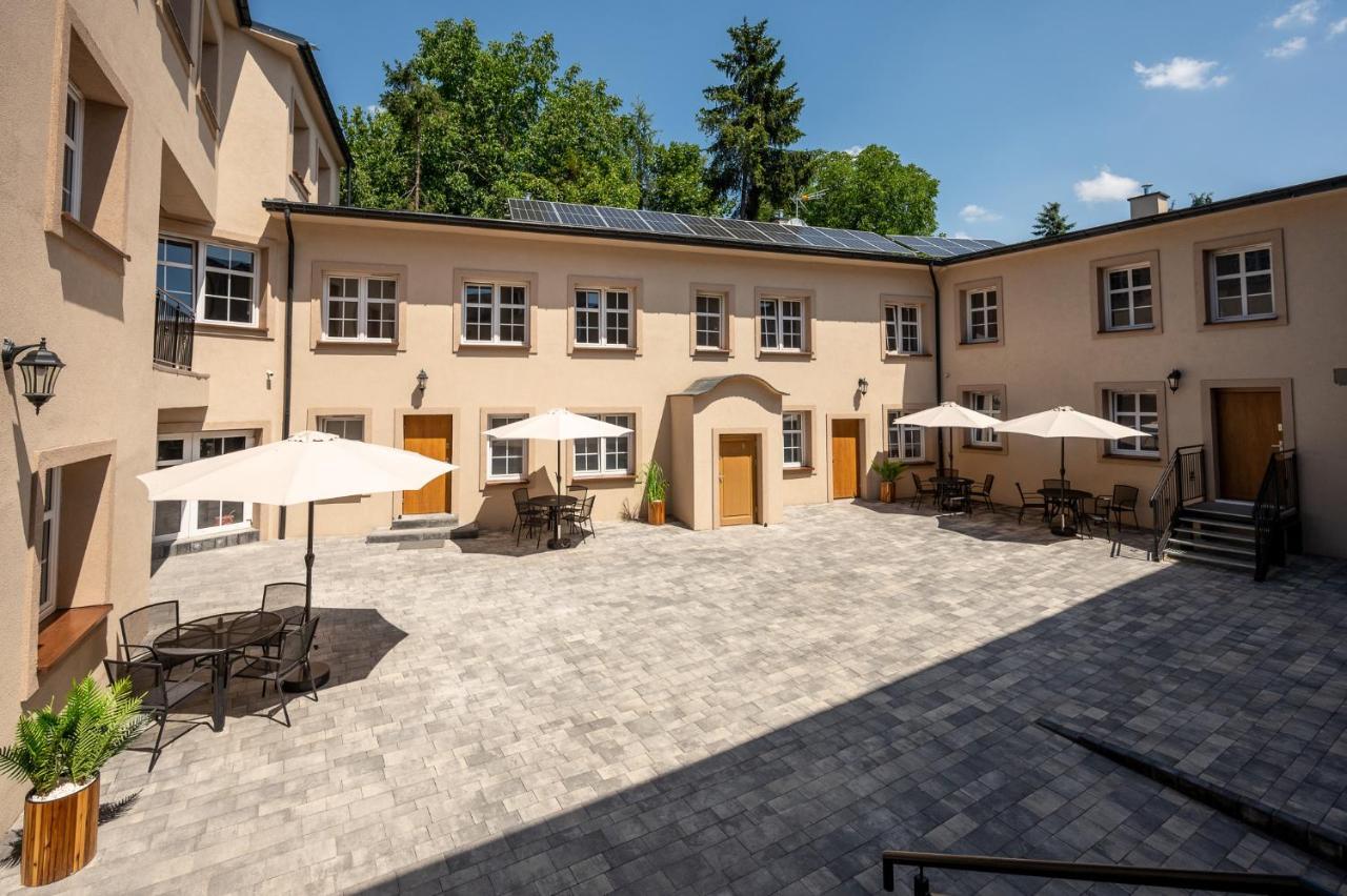 Central Platinum Apartments 19 Rybnik  Ngoại thất bức ảnh