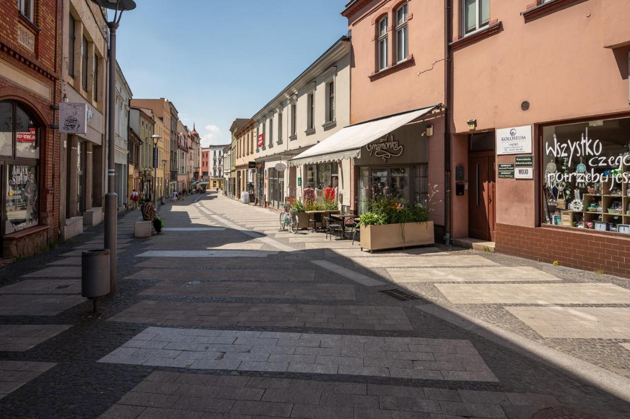 Central Platinum Apartments 19 Rybnik  Ngoại thất bức ảnh