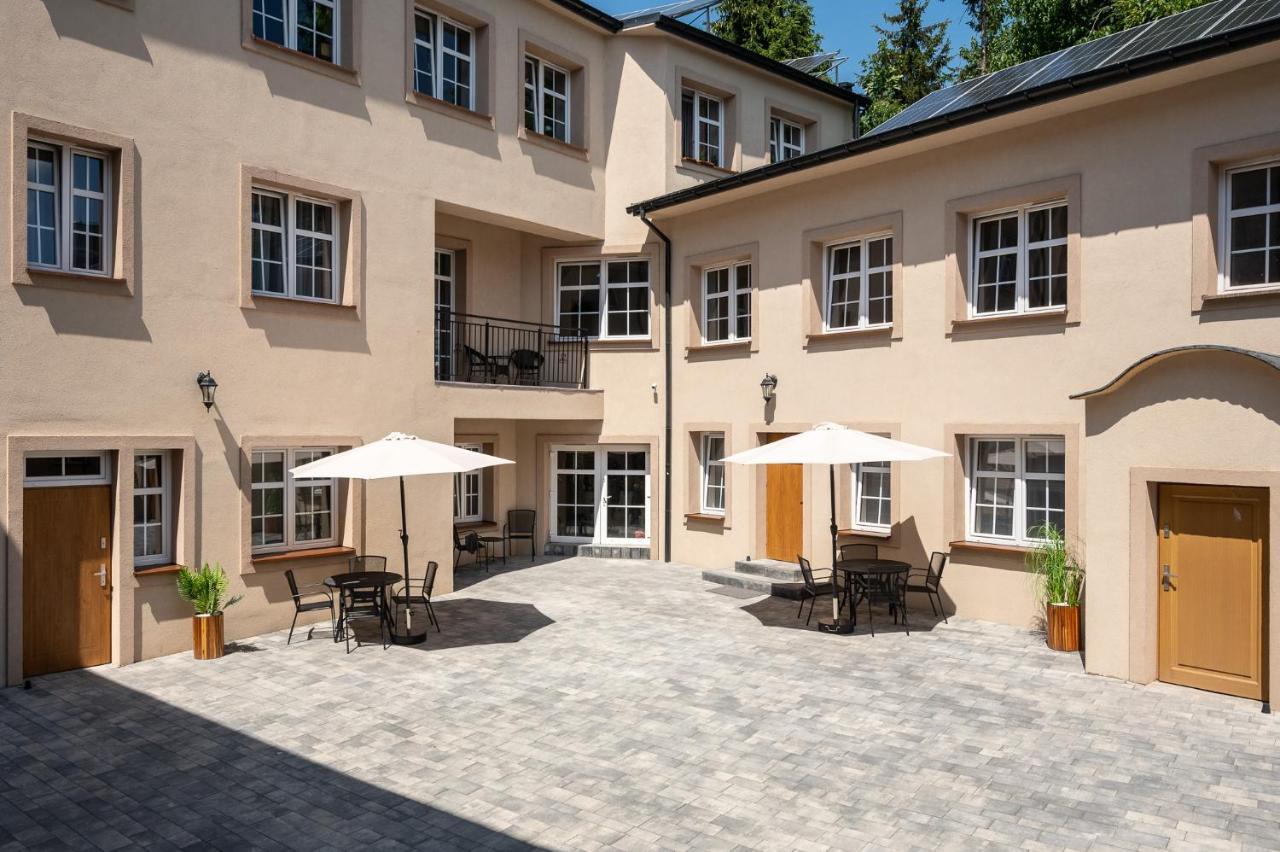 Central Platinum Apartments 19 Rybnik  Ngoại thất bức ảnh