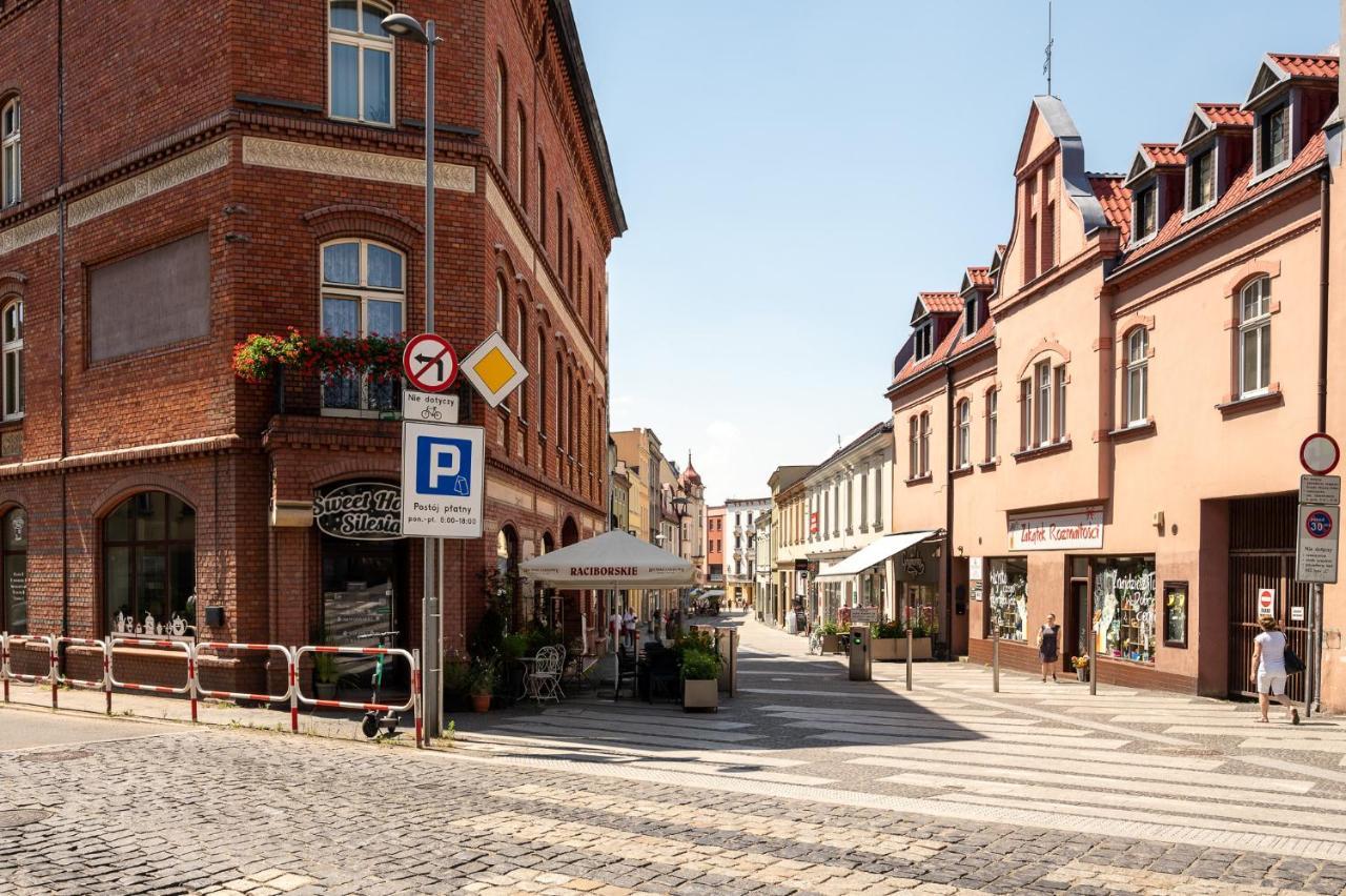 Central Platinum Apartments 19 Rybnik  Ngoại thất bức ảnh