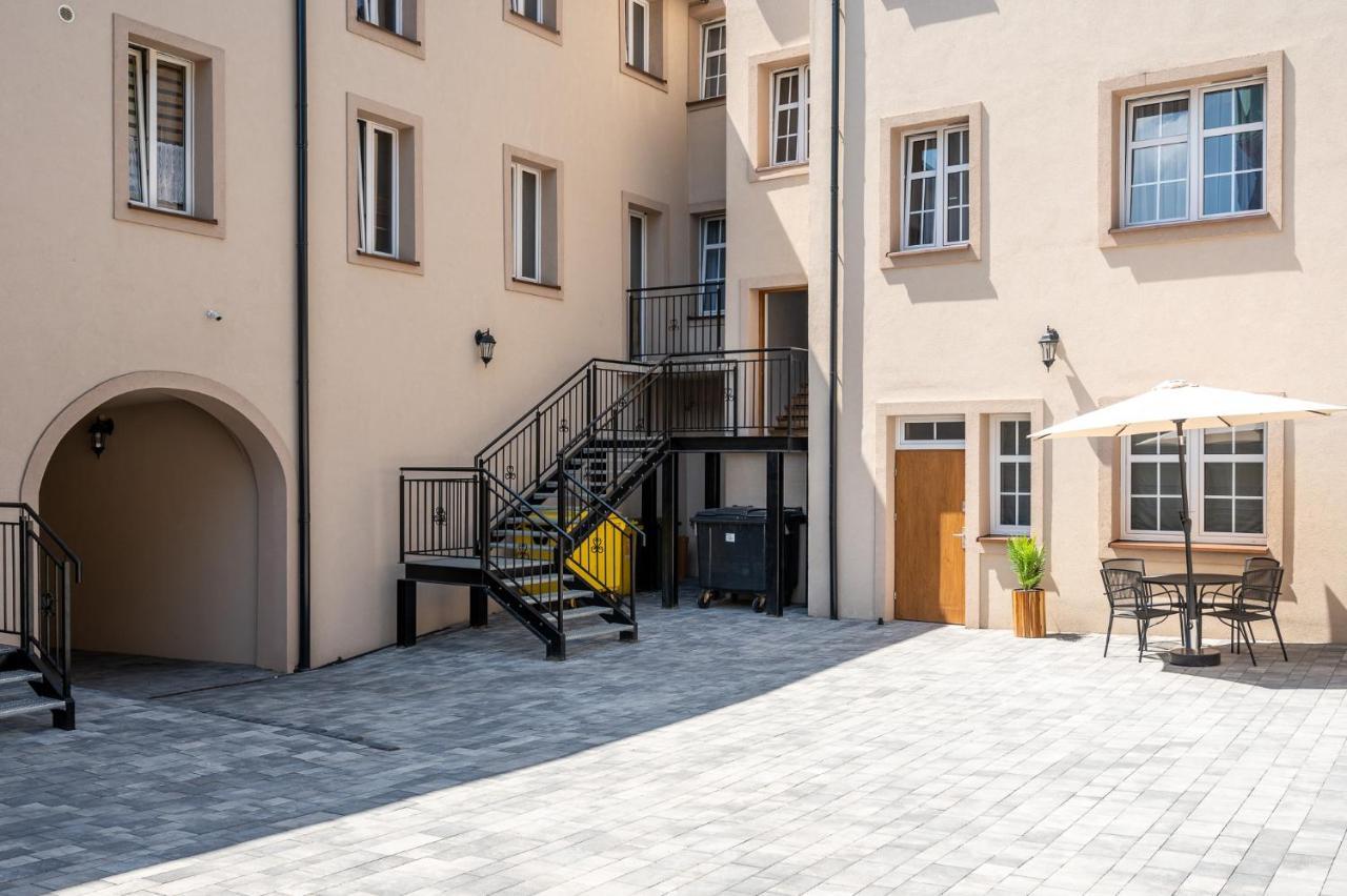 Central Platinum Apartments 19 Rybnik  Ngoại thất bức ảnh