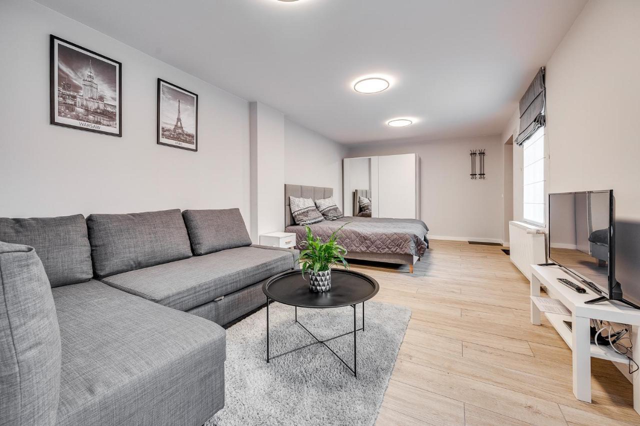 Central Platinum Apartments 19 Rybnik  Ngoại thất bức ảnh
