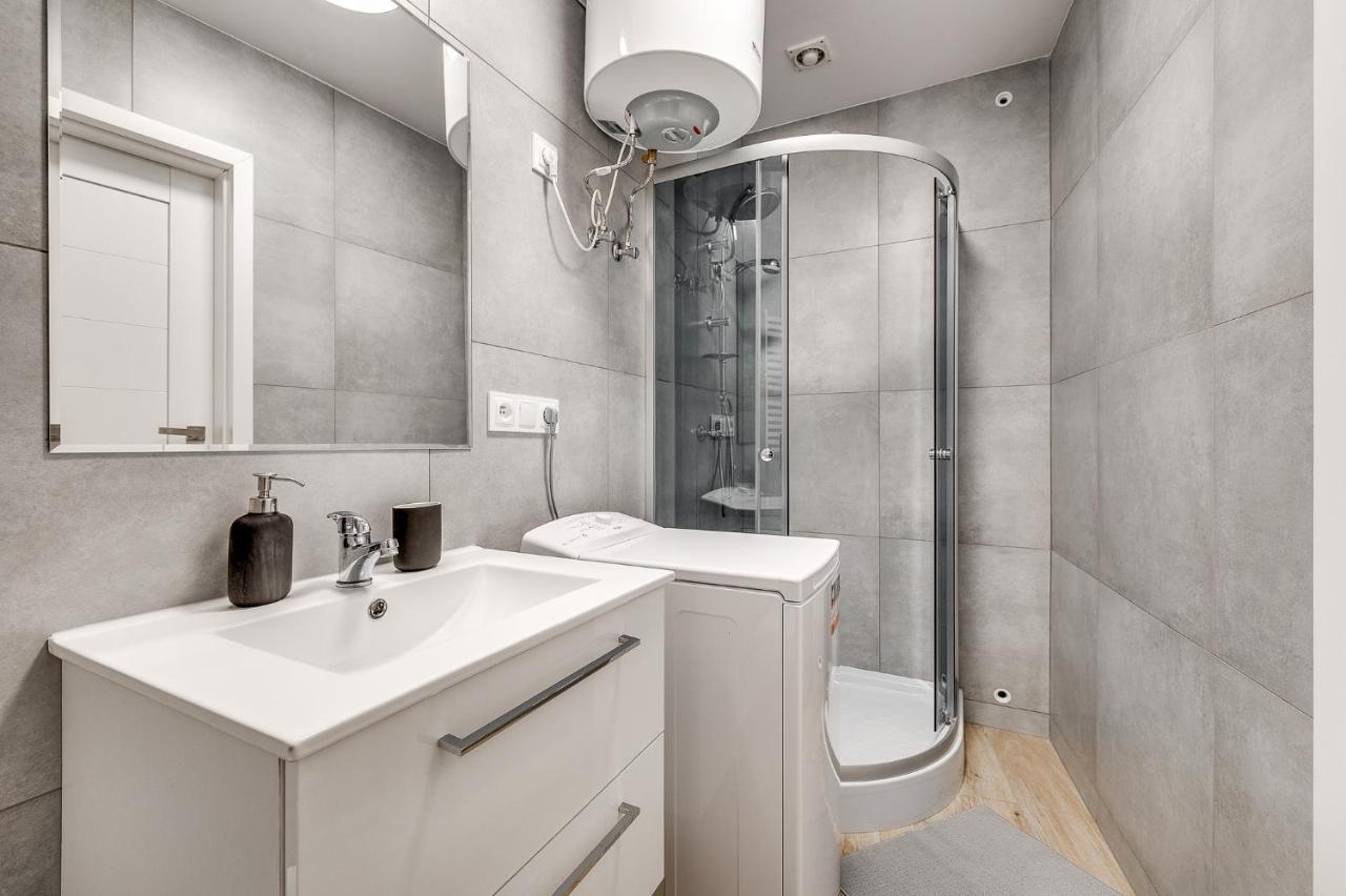 Central Platinum Apartments 19 Rybnik  Ngoại thất bức ảnh