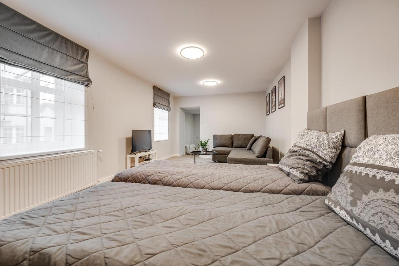 Central Platinum Apartments 19 Rybnik  Ngoại thất bức ảnh