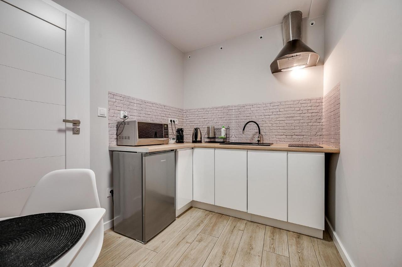 Central Platinum Apartments 19 Rybnik  Ngoại thất bức ảnh