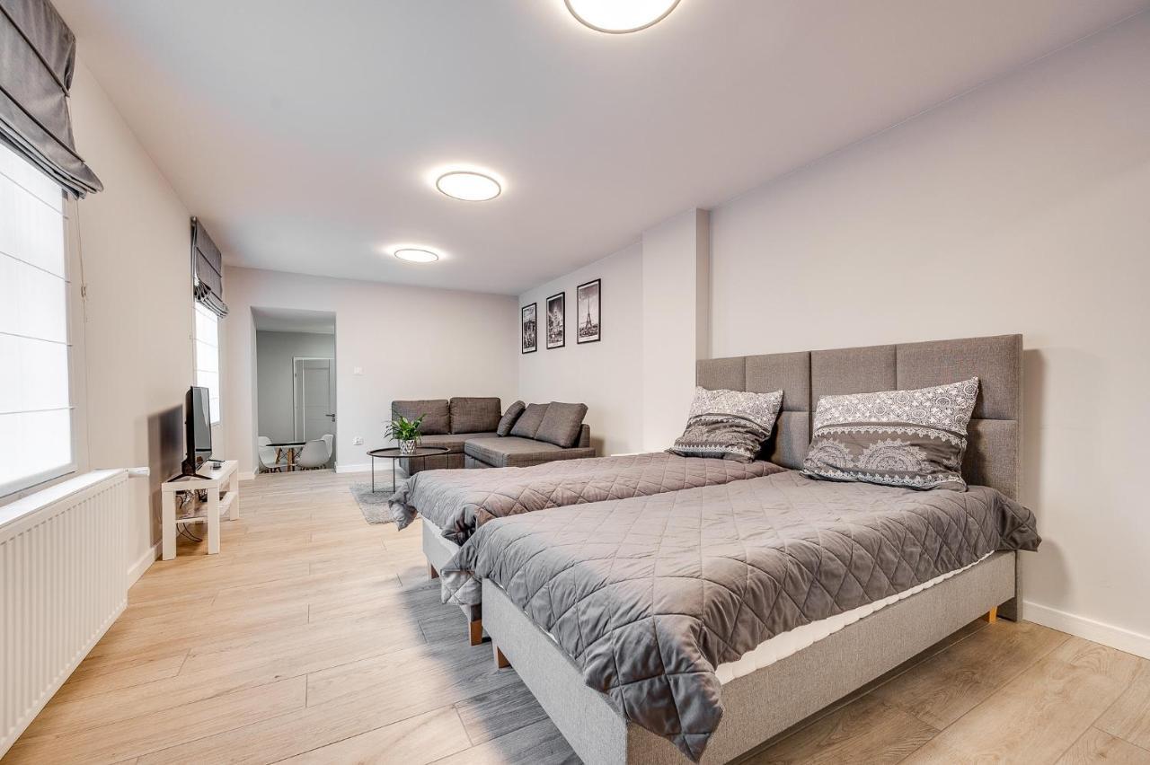 Central Platinum Apartments 19 Rybnik  Ngoại thất bức ảnh